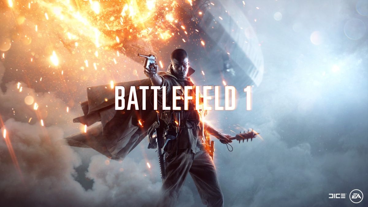 Veľkolepý Battlefield 1 vychádza 21. 10. 2016